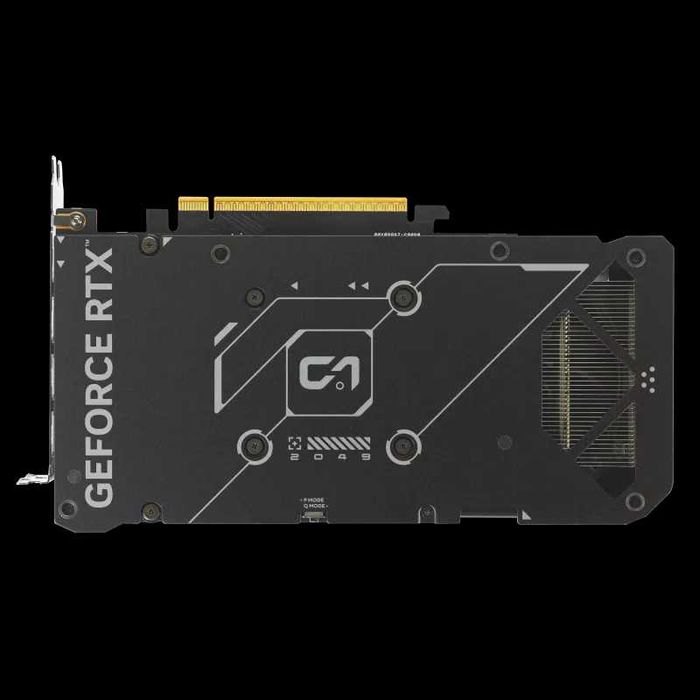 Видеокарта ASUS Dual RTX 5060 OC 8GB GDDR7