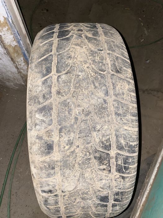 Титанка с резиной 285/60/18