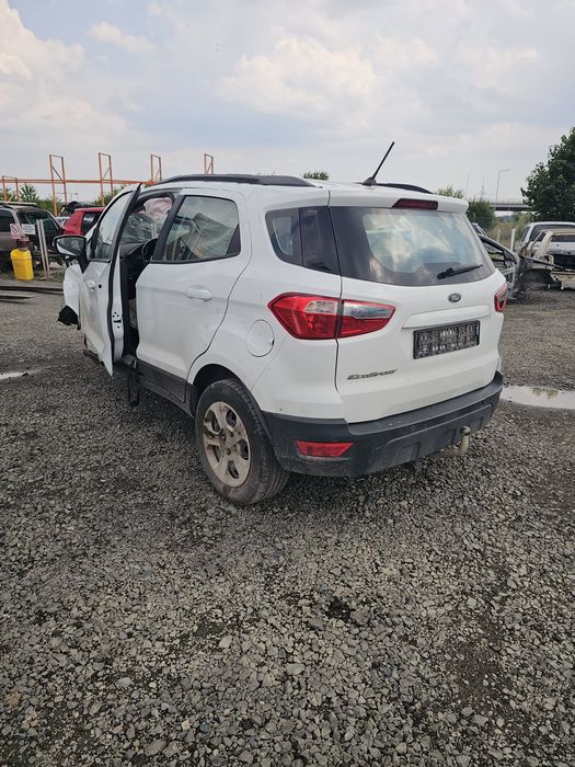 Dezmembrari piese ford ecosport 999 cod motor m1ju 92kw  benzina alb