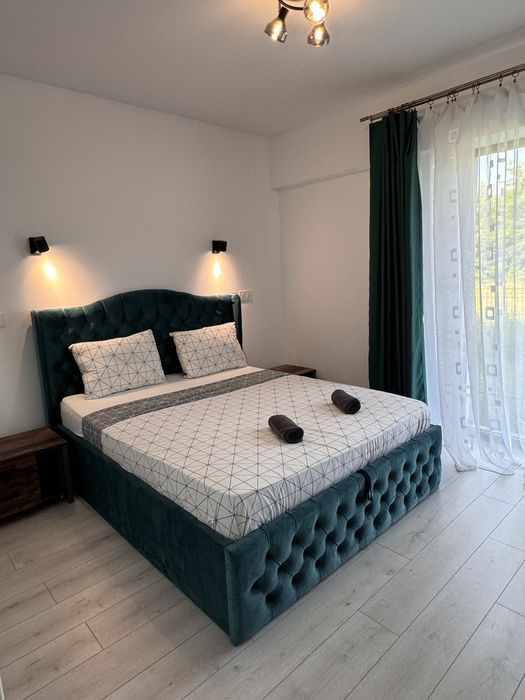 Iulius Mall Apart Lux Nou regim hotelier