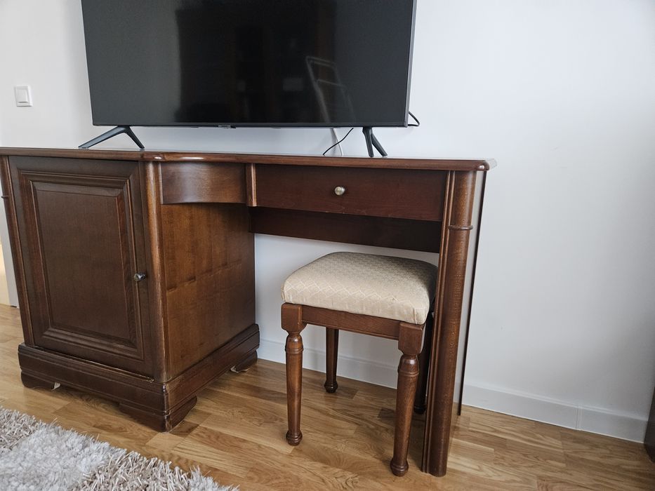 Comoda TV, masa lemn masiv