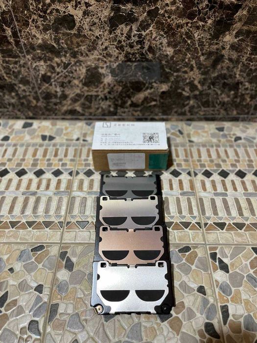 Zeekr заводские оригинальные колодки