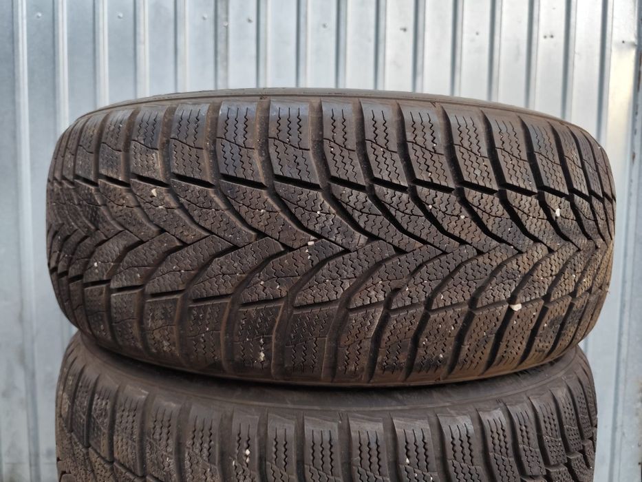 Anvelope 215 55 r17 iarna nexen
