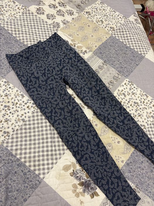 Лосины пиджак джинсы