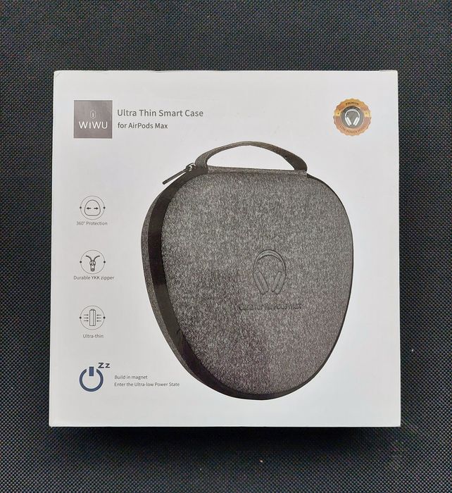 Husa Airpods MAX pt depozitare si transport