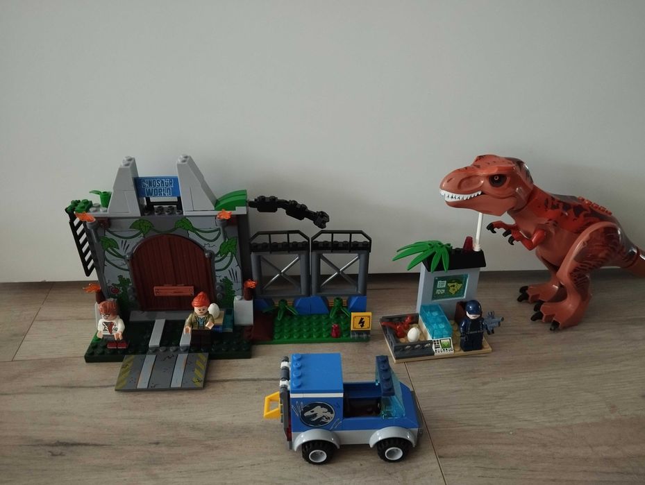 Набор игрушек  лего