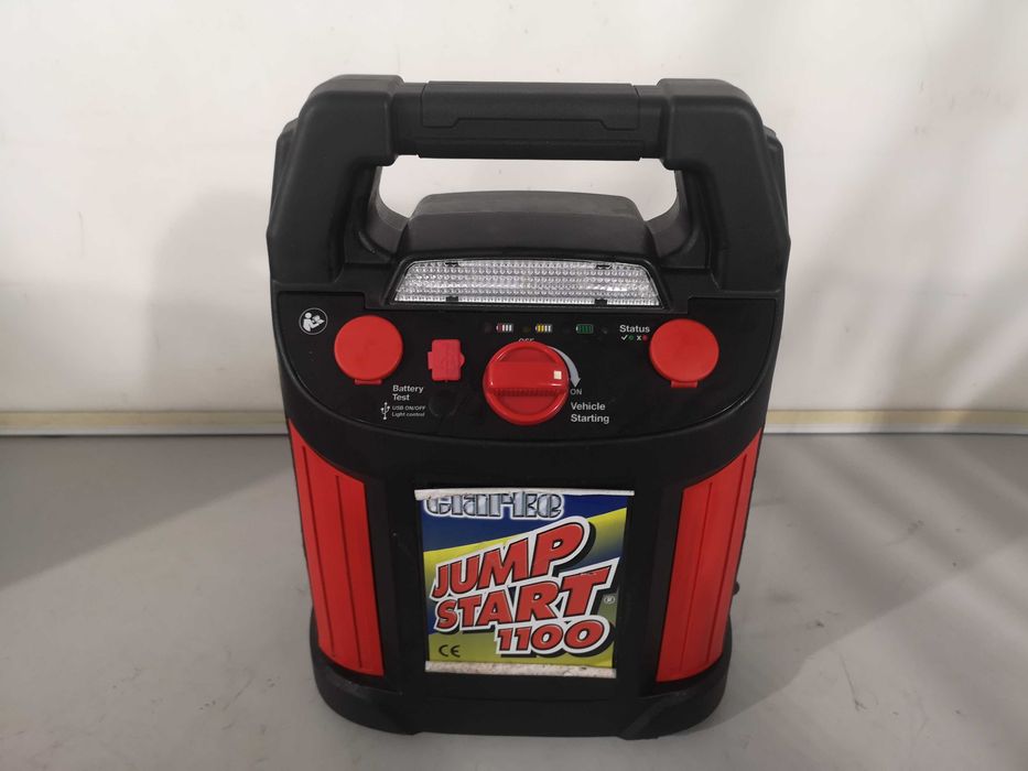 Бустер - Clarke  JS1100 / 12V