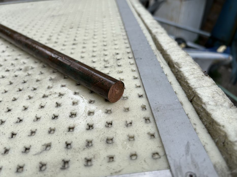 Продам кругляк меди