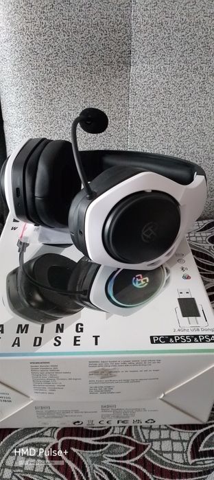 Слушалки Геймърски