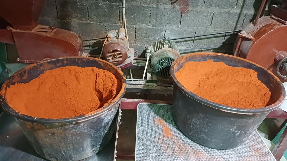 Boia de  casă sută la sută naturală