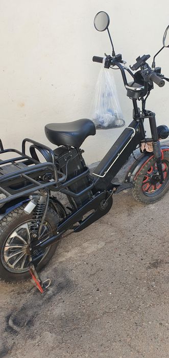 Продам срочно электро велик