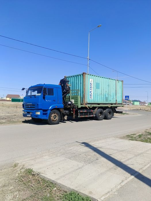 Манипулятор Атырау