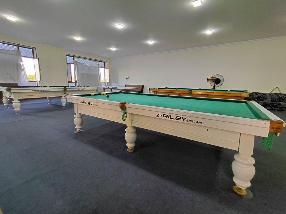 Bilyard stollari sotiladi