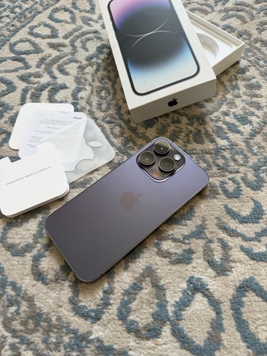 Iphone 14 pro 256gb / Айфон 14 про 256гб