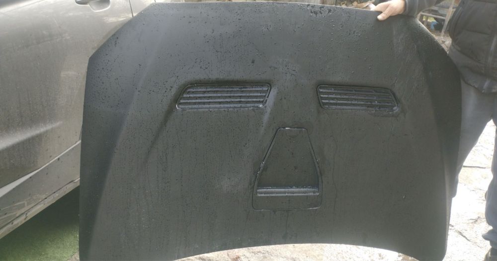 Лансер Х Лансер 10 капот Evo сполер Эва бампер Эво