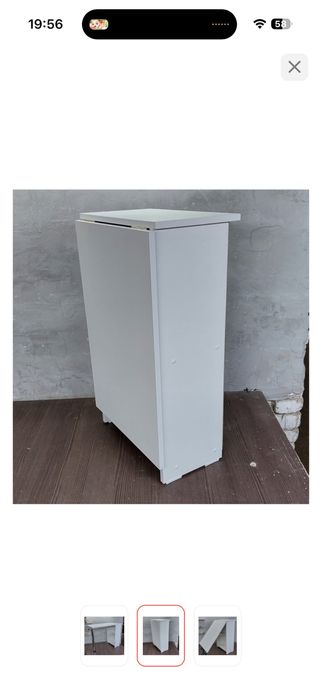 Стол маникюрный тумба