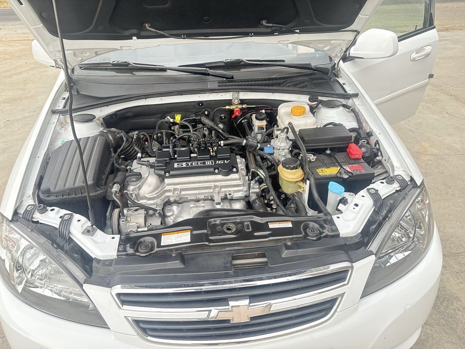 Other Lacetti / Gentra 2020 — 5