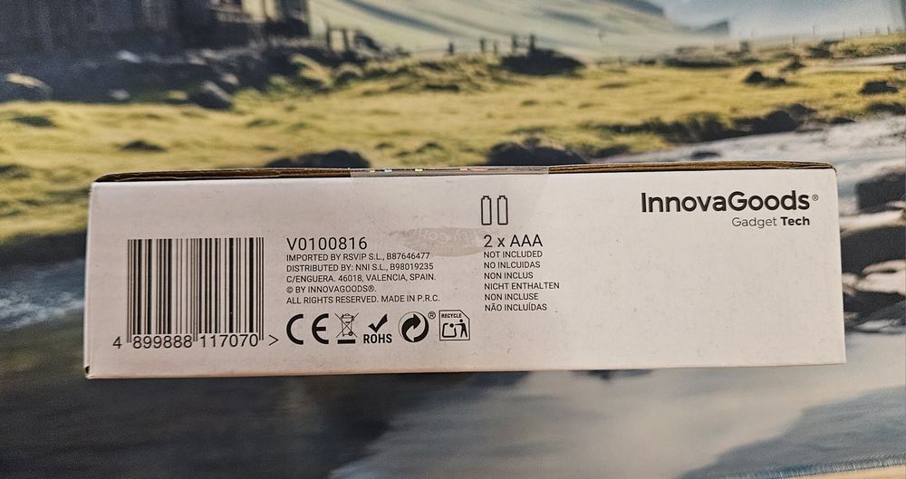 Lampa de gat pentru citit - Neck reading led