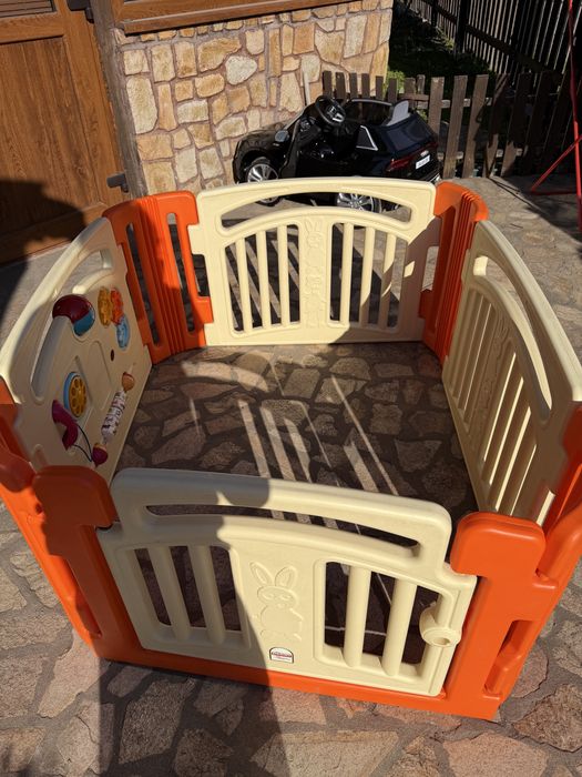 Бебешка ограда за игра