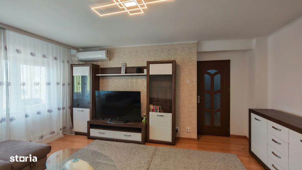 Apartament 4 camere decomandat, Rond Alba Iulia, mobilat, 2 băi, 2 ba — fotografia 2