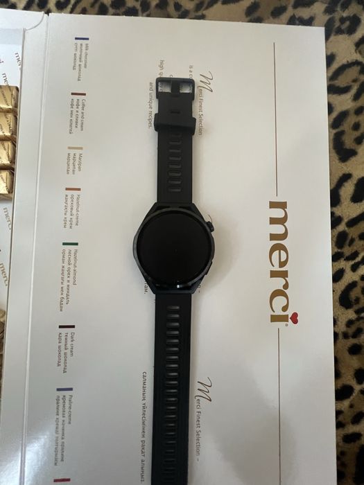 Часы huawei RUNNER