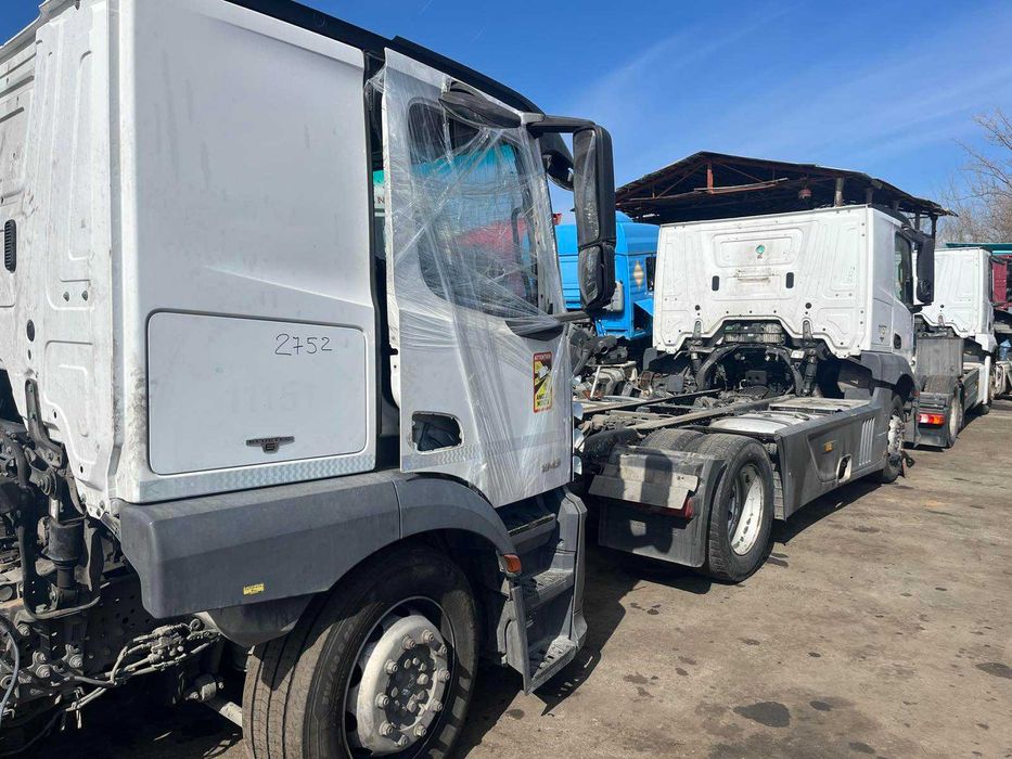 ТОП ОФЕРТА: 6 броя Mercedeс Actros Евро6 АВТОВОЗИ НА ЧАСТИ!
