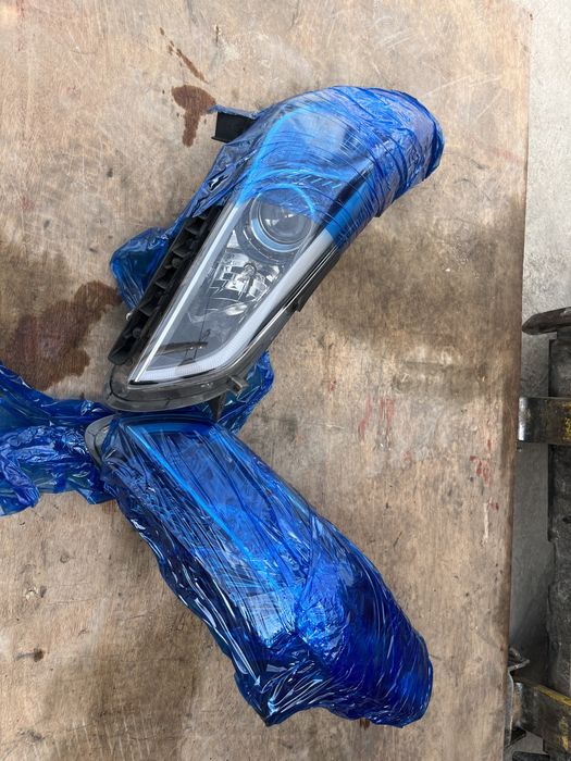 Запчасти на разбор на Sonata Lf