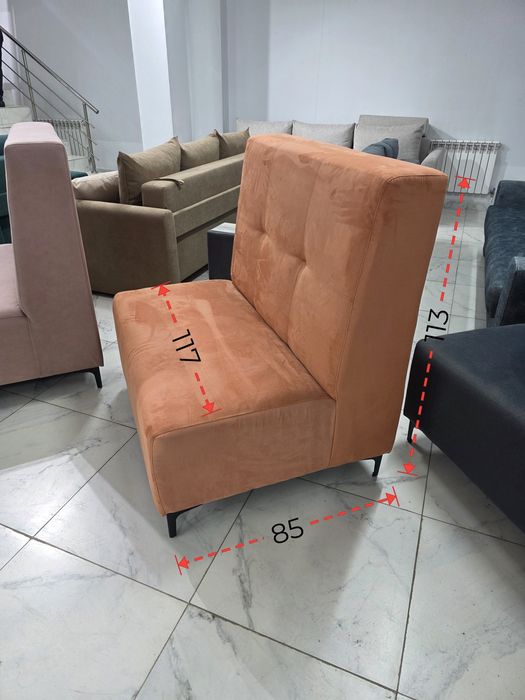 Продам диваны для офиса для зала ожидания