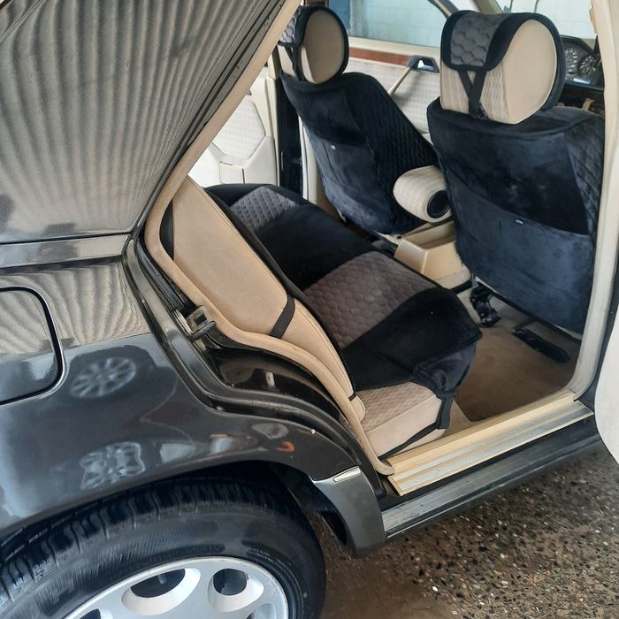 Мерседес бенс 124