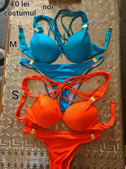 Costume baie damă noi M/L