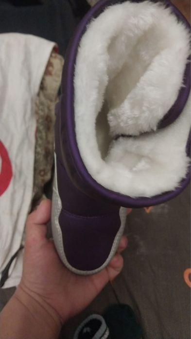 Зимние сапожки