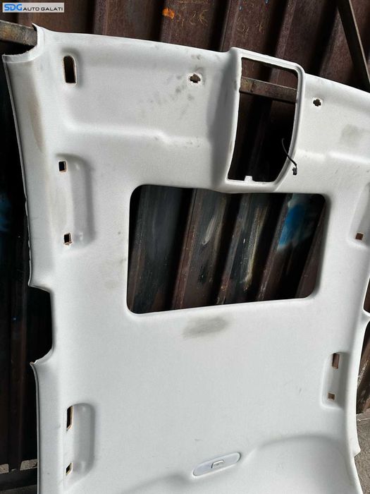 Plafon Plafoniera Tavan Textil Interior cu Imperfectiuni Estetice Audi A4 B8 Berlina Sedan 2008 - 2012 Cod 8K5867505B [X3052]