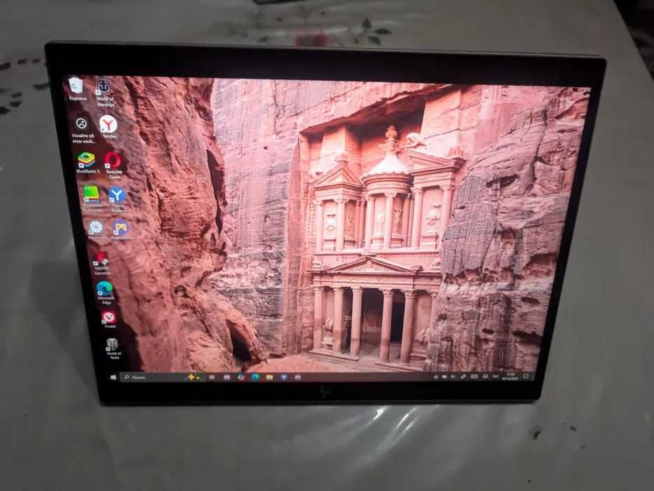 Ноутбук/Планшет HP Elite X2 G4