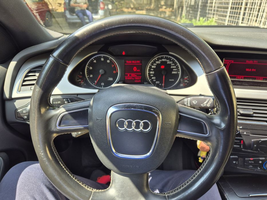 Audi A4 S Line 2011