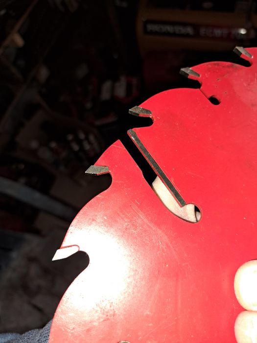 Panza lemn circular/masa de taiat noua