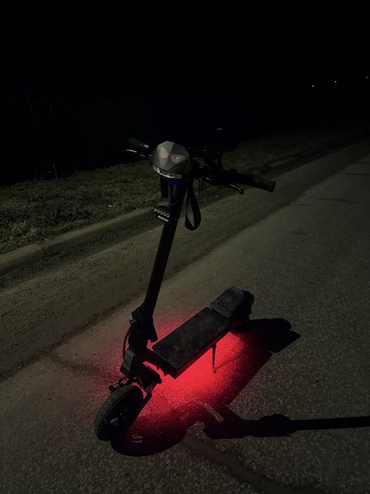 Kukirin G2 2025 , Inca in garantie