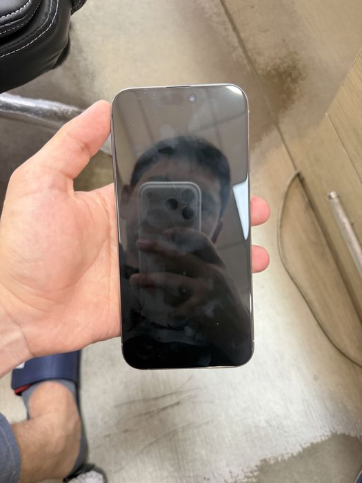 Iphone 15 pro max 256