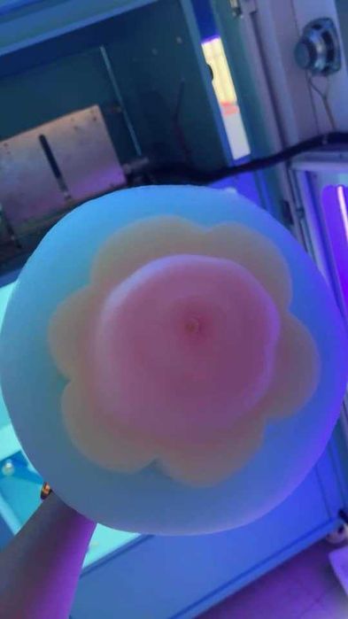 Вендинг автомат за захарен памук Candy Cotton