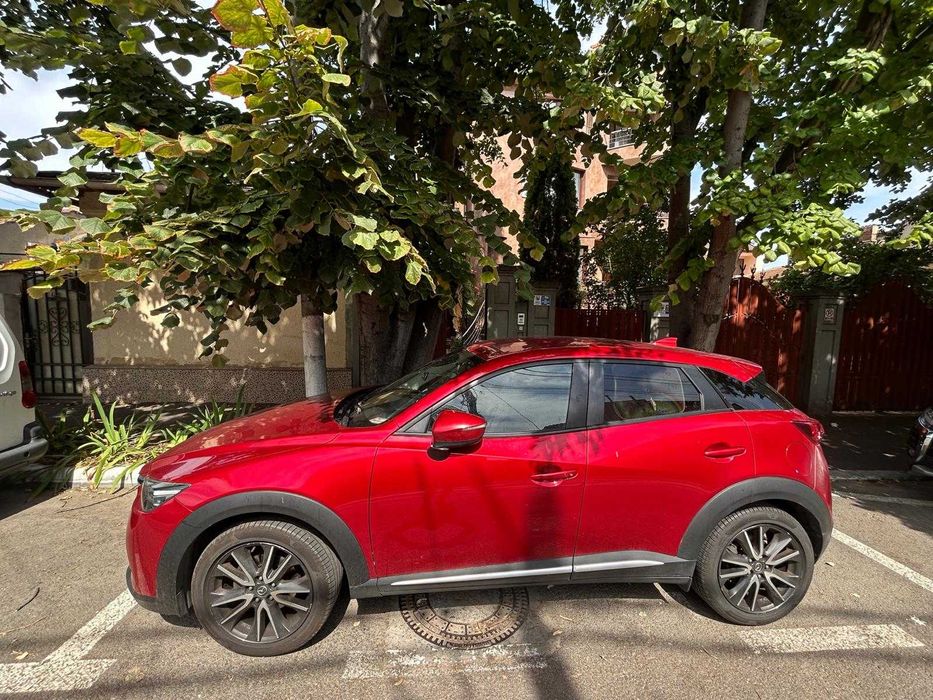 vanzare autoturism MAZDA CX-3 an 2016