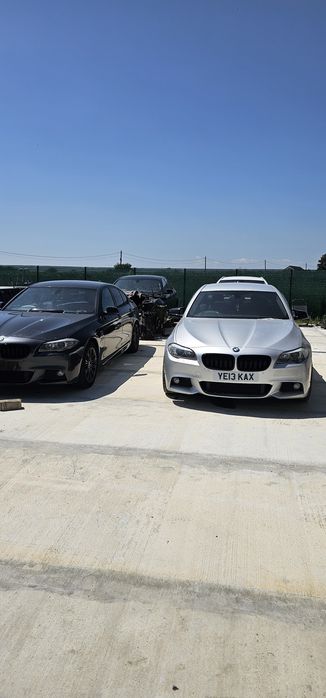 Dezmembrez bmw f10 2l.184cp