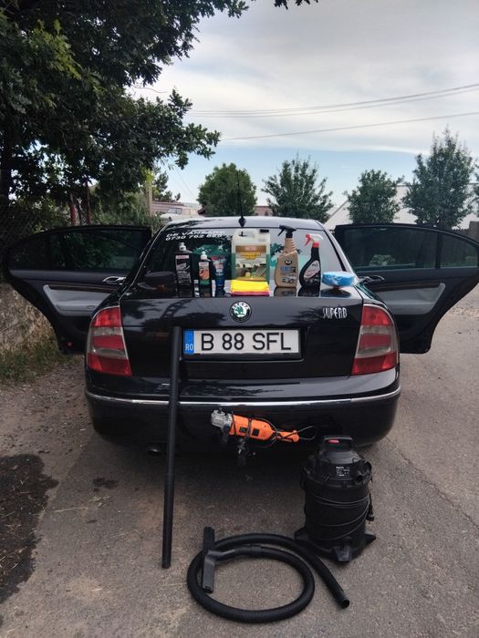 SKODA Superb 2006 — imagine 4