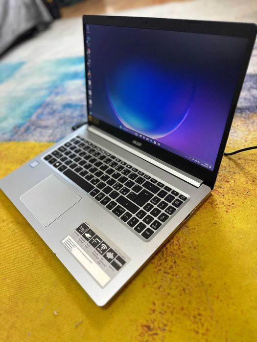 laptop Acer 515, i5 gen 8, octacore, ram 12 gb