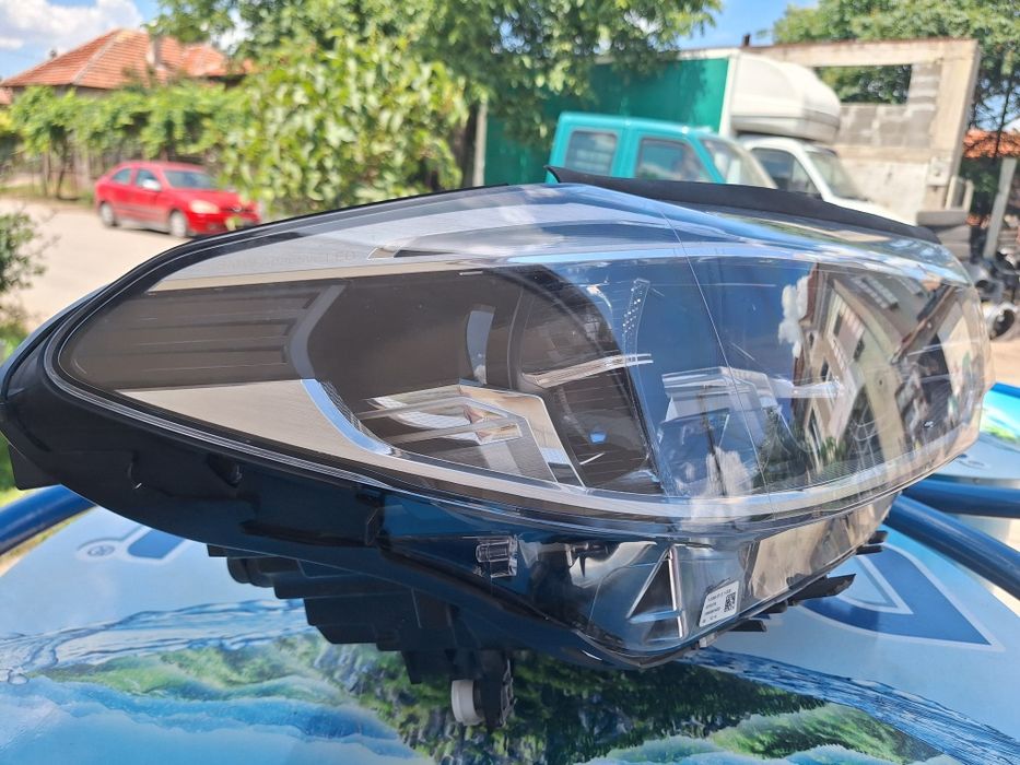 Фар BMW 5та серия G30