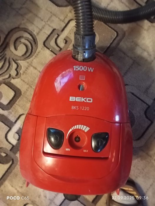 Продам  срочно пылесос