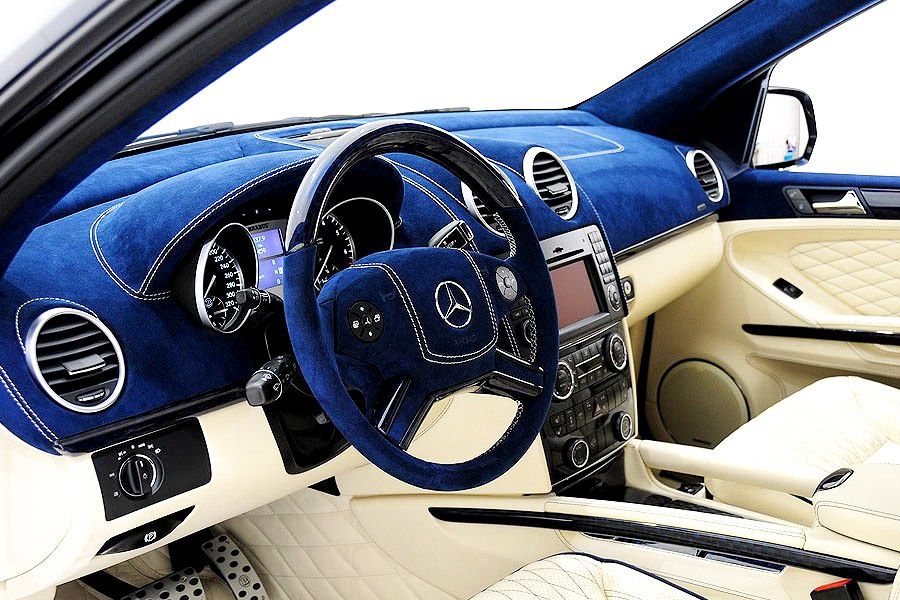 Тюнинг салона автомобиля 
Перетяжка салона,