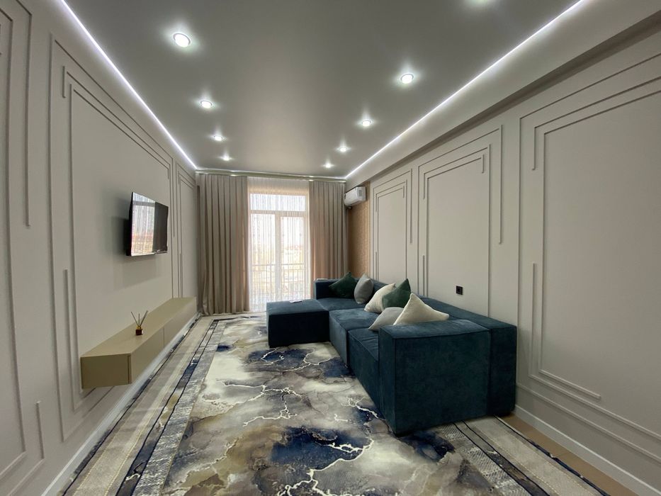 3 xona ajoyib remontda sotiladi