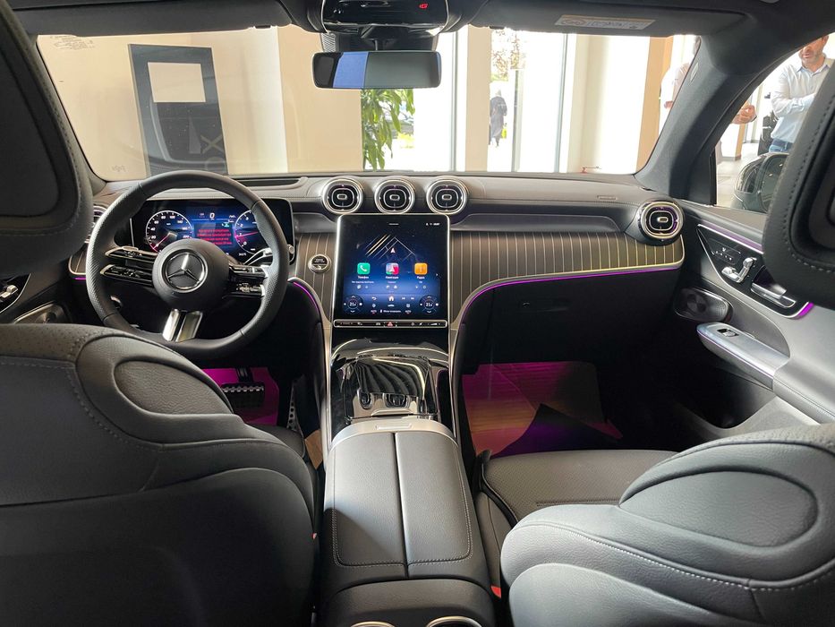 Mercedes-Benz GLC 200 4MATIC Coupé