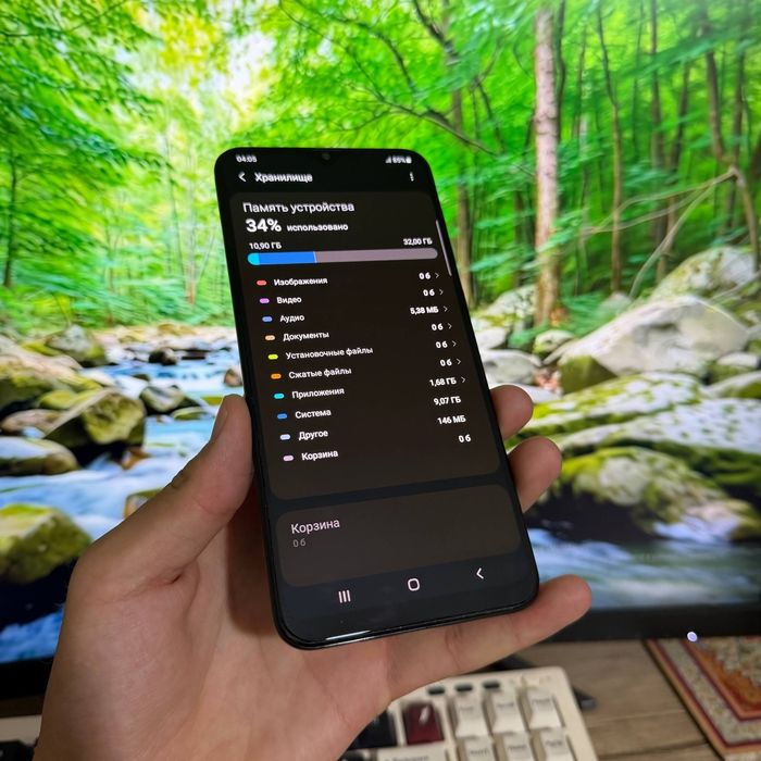 Samsung Galaxy A20