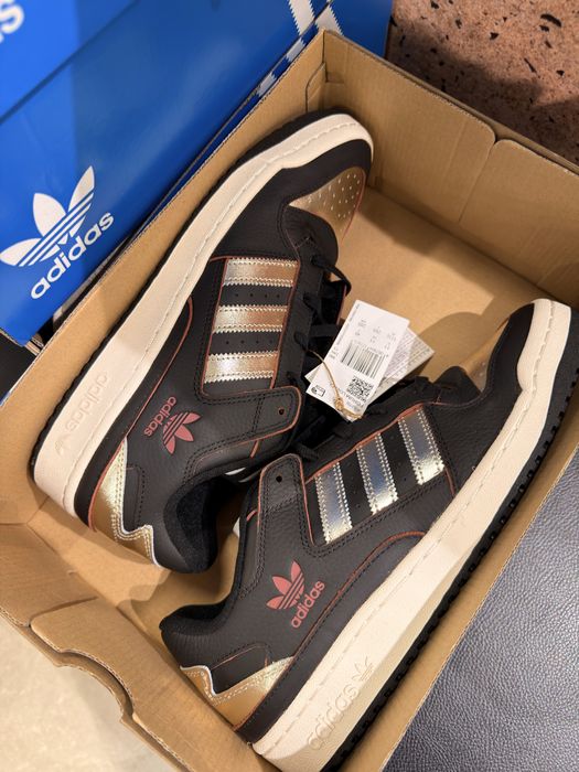 Adidas Forum Low Cl originali la cutie ( marimi 42 la 46 )