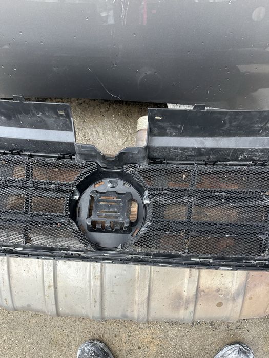 VW Tiguan 2 R-Line Оригинална Решетка 2017